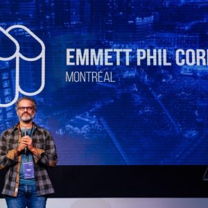 Emmett Phil Coriat - Natural Leadership